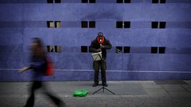 Buskers in Dublin banned from using backing tracks