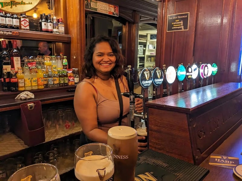 Swatti Verma: 'You walk faster if it’s dark. You avoid certain streets. You’re always alert'