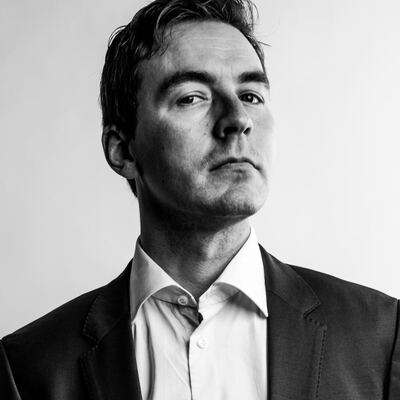 Stephen Kinsella. Photograph: Bryan Meade/thecurrency.news