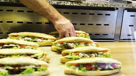 Nine One One must leave Esso garages