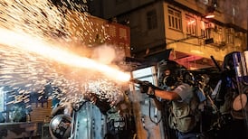 US lawmakers urge support for Hong Kong protests