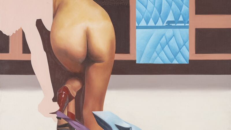 Mary Roden, Nude, €500-€700