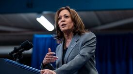 ‘If it’s going to be her, let’s go.’ This looks like Kamala Harris’s moment