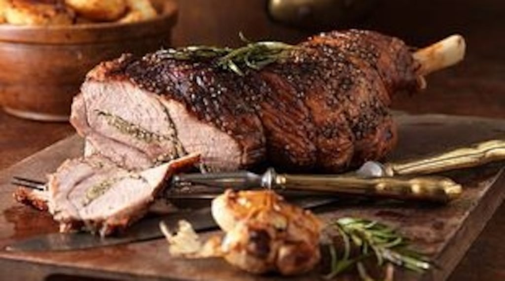 The New Zealand–UK trade agreement provides for full tariff-free access at the end of 15 years for certain products, in particular lamb and beef. Photograph: Getty Images