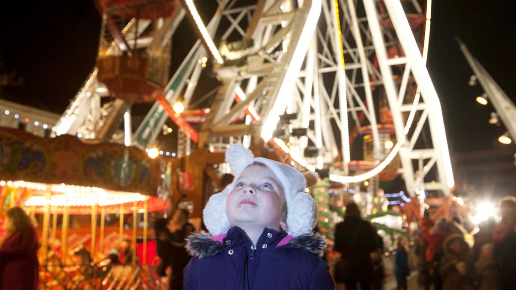 Glow: Cork’s winter wonderland