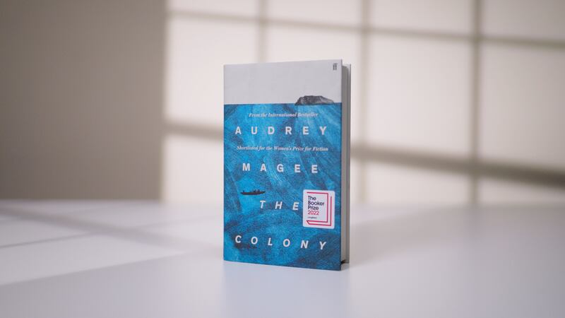 The Colony, by Audrey Magee, longlisted for Booker Prize 2022