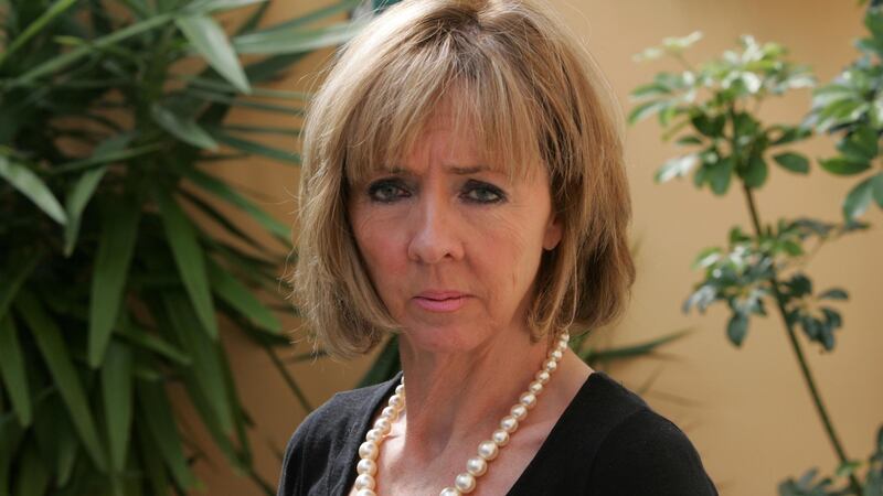 Senator Joan Freeman, founder of Pieta House: calling for the country to get behind her in bringing change to the Child and Adolescent Mental Health Services (CAMHS). Photograph: Cyril Byrne