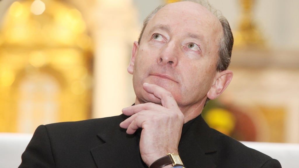 In a letter to schools in Waterford, Bishop Alphonsus Cullinane said ‘Christian mindfulness was not mindlessness but is meditation based on Christ’. Photograph: John Mc Elroy