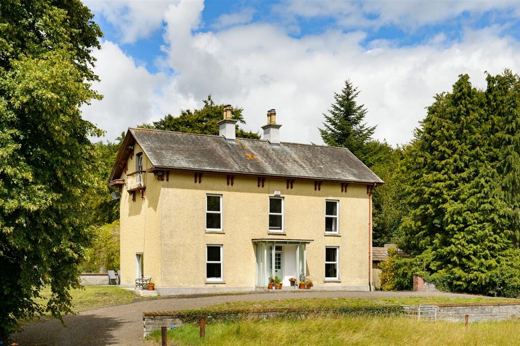 Ashbrook House, Dromakeenan, Roscrea, Co Tipperary