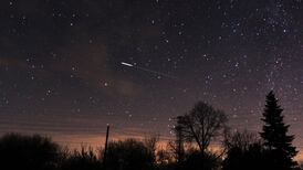 Largest meteor shower of the year to cross Irish skies