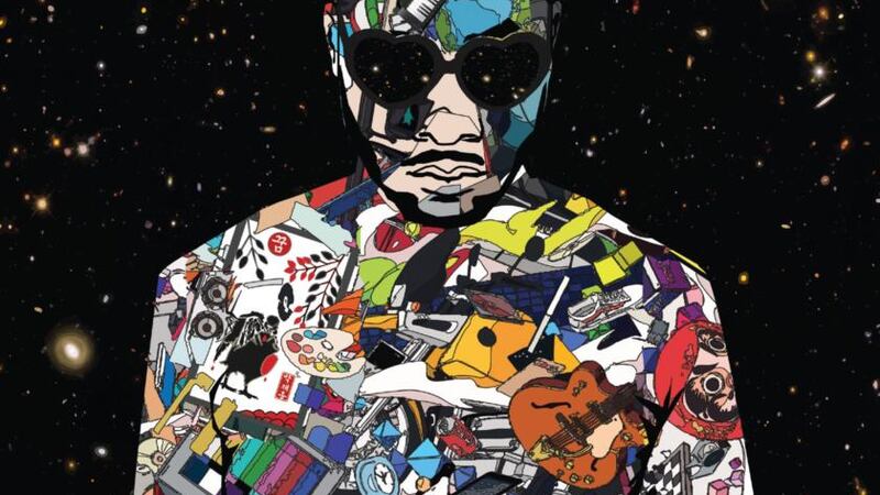 Seven Davis Jr: Universes | Album Review