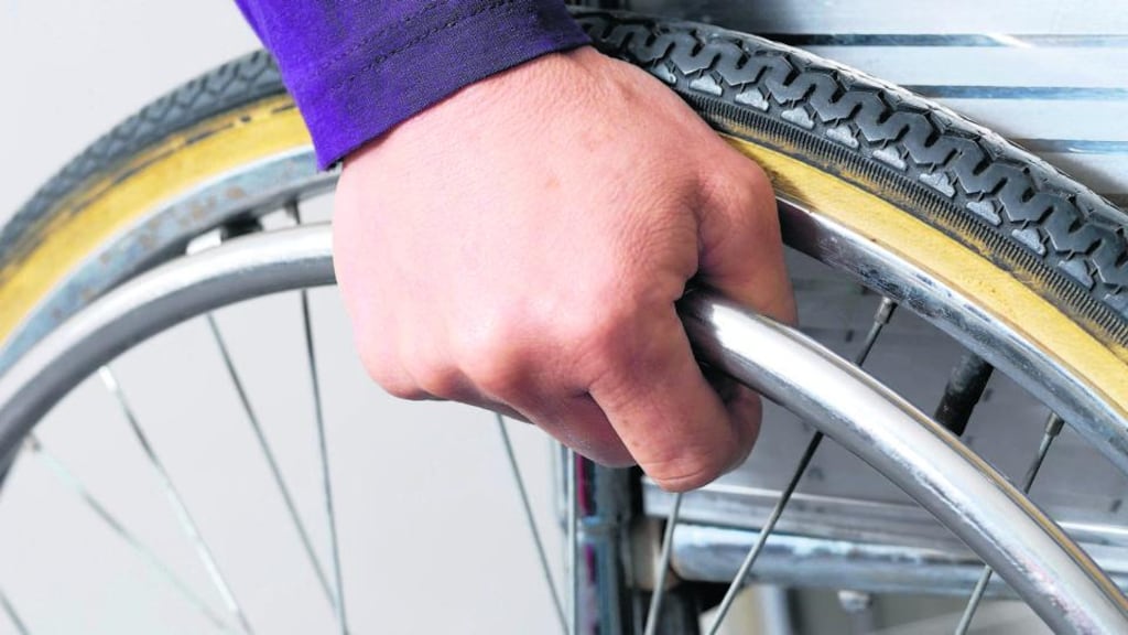 Mountain View centre in Newbridge: inspectors said some staff lacked mandatory training and sufficient safeguards to prevent potential abuse of vulnerable residents.