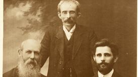 1916 courts martial and executions: Tom Clarke