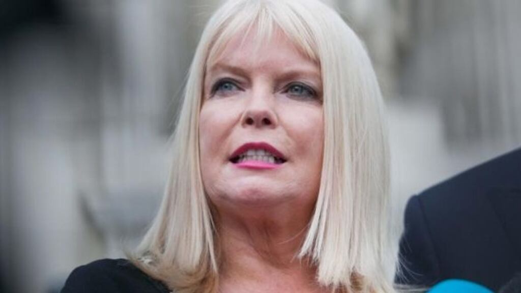 Minister for Jobs, Enterprise and Innovation Mary Mitchell O’Connor. Photograph: Gareth Chaney/Collins