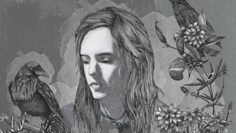 Floriane Blancke - Kaleidoscope review: an aptly titled, ornately patterned collection