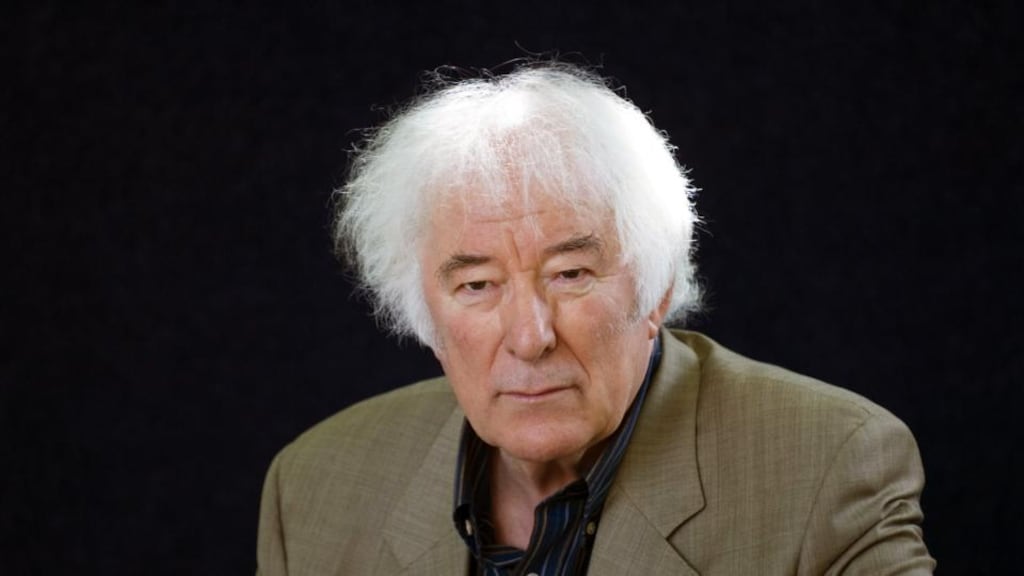 It is understood that LÉ Seamus Heaney has been considered in military circles, subject to the agreement of the late Nobel laureate’s family. Photograph: Marco Secchi/Getty Images