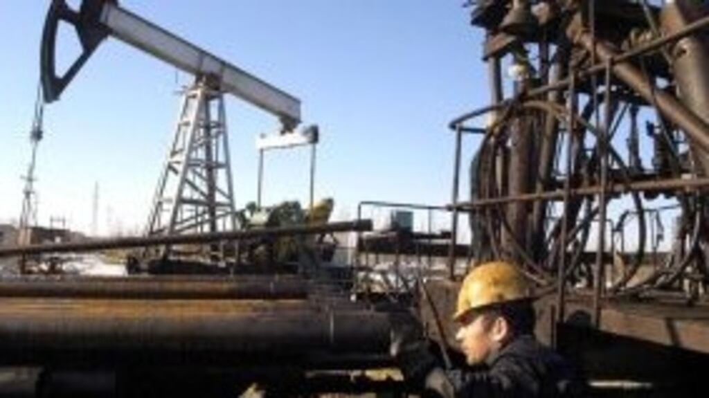 PetroNeft said Licence 61 is currently producing about 2,400 barrels of oil per day