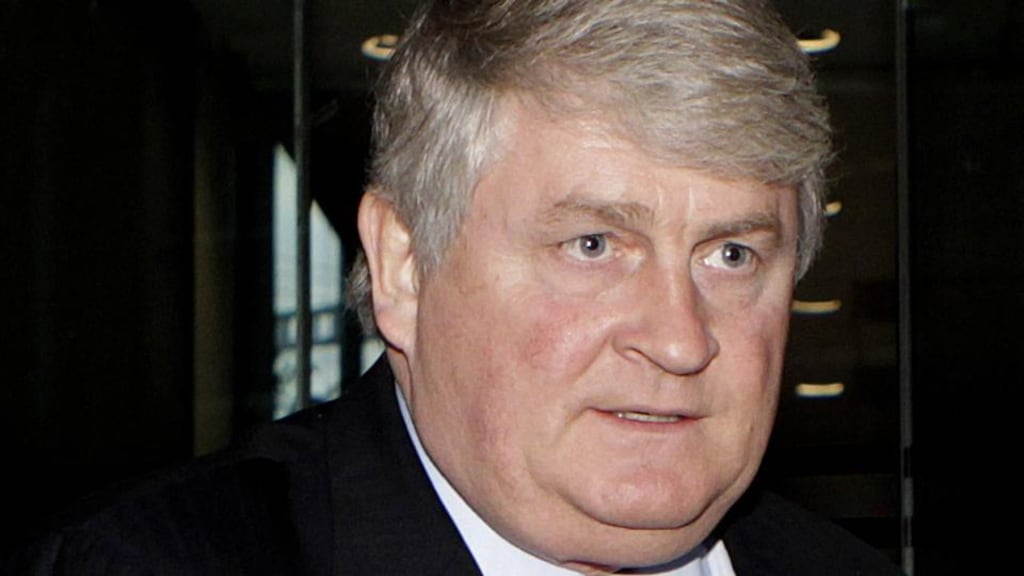 Denis O’Brien: some of his Irish alumni in the Caribbean appear to be striking out on their own. Photograph: Niall Carson/PA Wire