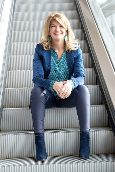 Charley Stoney, IAPI chief executive