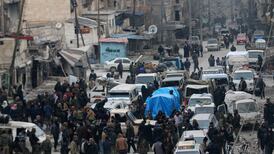 Thousands evacuated from Aleppo after new deal