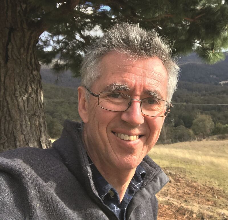 Steve Biddulph. Photograph: Steve Biddulph/Simon & Schuster