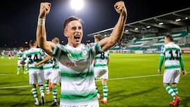 Shamrock Rovers showing green shoots of recovery