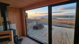 Travel News: Could this be the best hot tub view in Ireland?