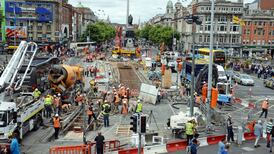 Business organisations slate  car ban on parts of Liffey quays