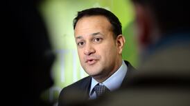 Varadkar move blocked funding for western rail corridor