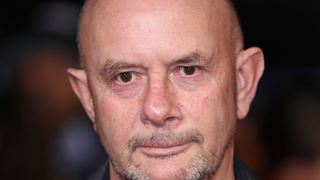 Nick Hornby: ‘The book will succeed or fail on whether it’s any good.’ Photograph: Mike Marsland/WireImage