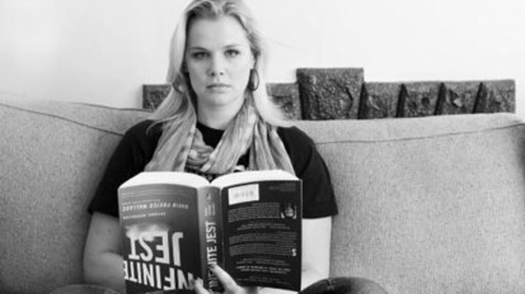 Author Paulette Perhach who coined the phrase ‘F**k Off Fund’