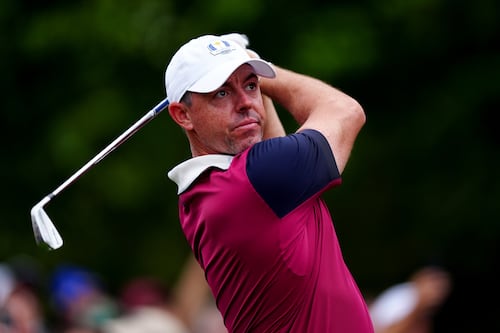 Ryder Cup: Philip Reid previews Friday’s foursomes