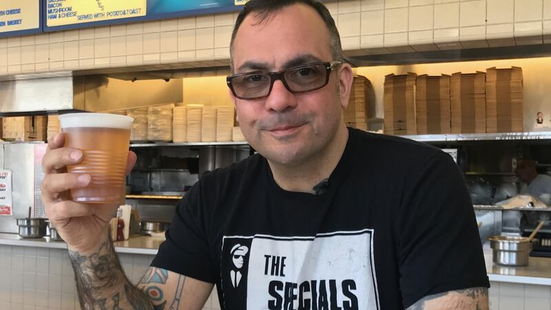 Meat expert Nick Solares brings a taste of his new YouTube show, Meat Life, to Big Grill