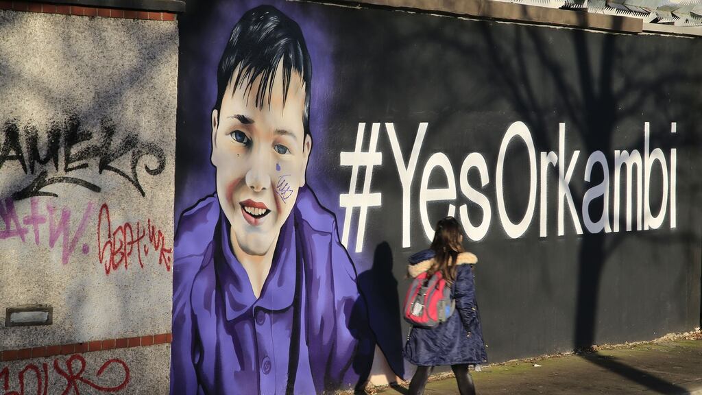 The drug Orkambi, made by Vertex Pharmaceuticals, was approved for use in the Republic after a campaign by people with Cystic Fibrosis and their families. Photograph Nick Bradshaw