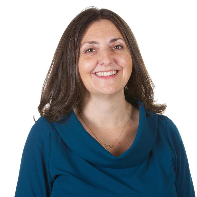 Angela Denning, chief executive of the Courts Service