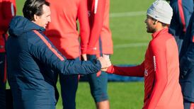 Unai Emery insists world record signing Neymar will stay at PSG