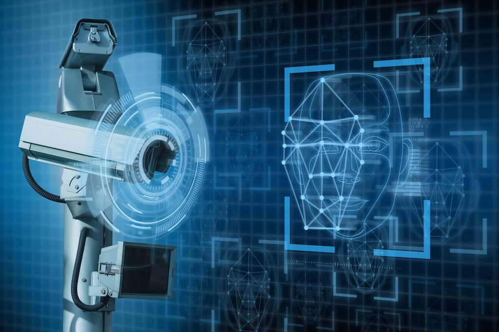 Facial recognition technology is back on the policing agenda and with it an alarming normalisation of mass visual surveillance. Photograph: iStock