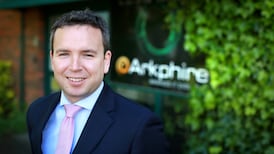 Arkphire forecasts €100m in sales as profits double