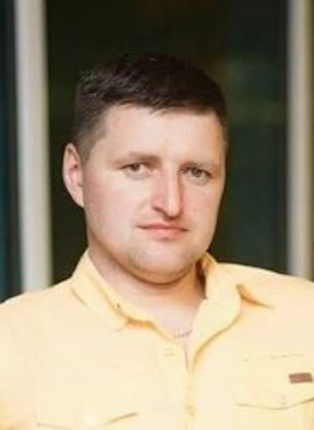 Oleksandr Kurinnyy (44) drowned while on holiday on the Portuguese island of Madeira off the coast of Africa