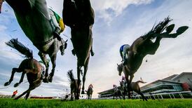 Watering could begin at Leopardstown next week for Dublin Racing Festival