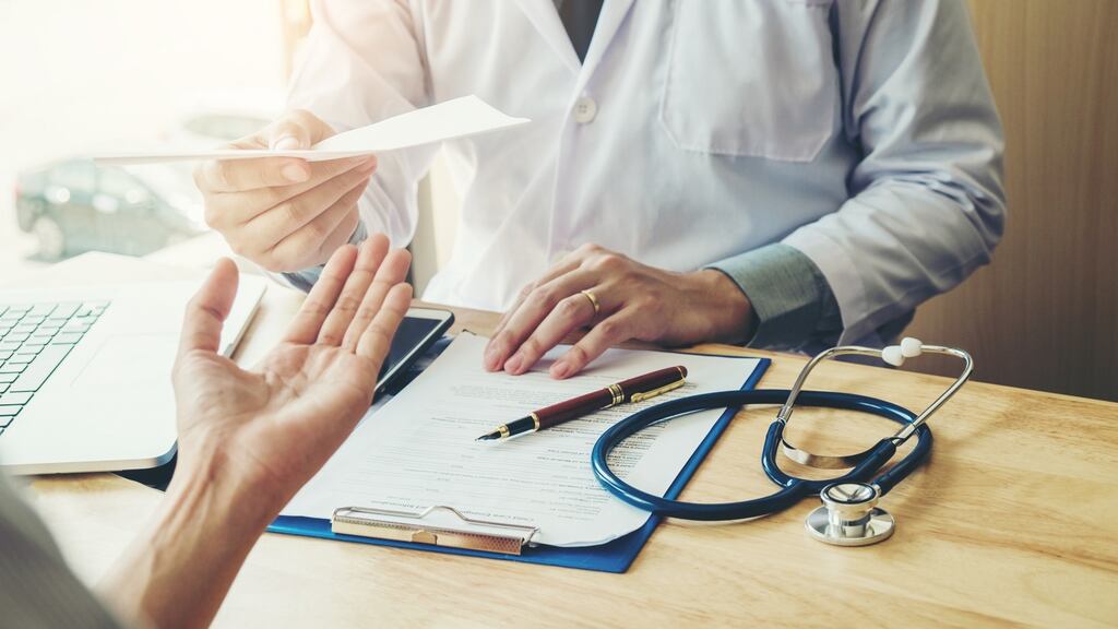 Conference hears some GPs only become aware a patient has been assigned when he or she turns up in their practice.