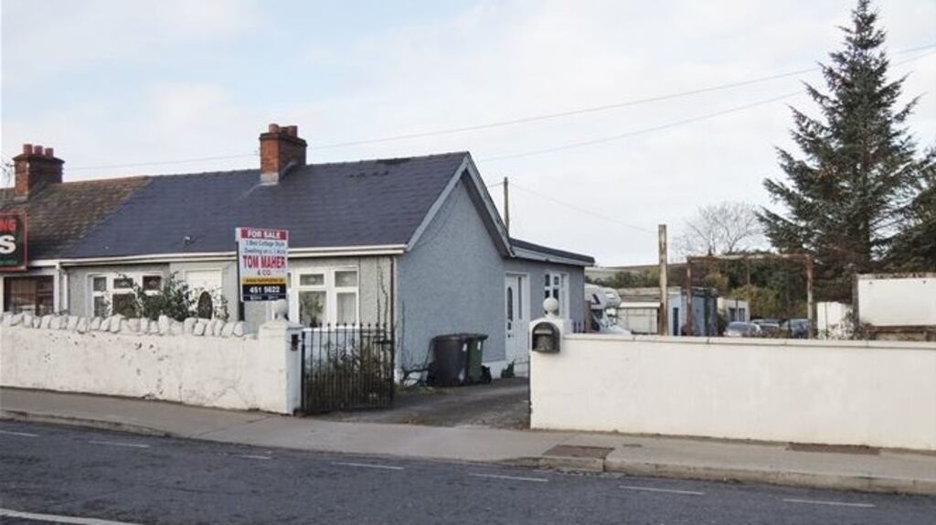 6 Greenhills Road: Has development potential