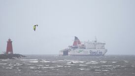 Midlands braced for floods as high winds close Dublin event