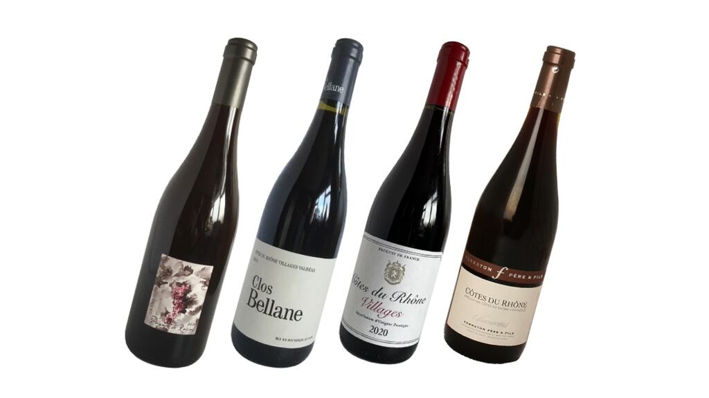 The Côtes du Rhône appellation is the second-largest in France, after Bordeaux