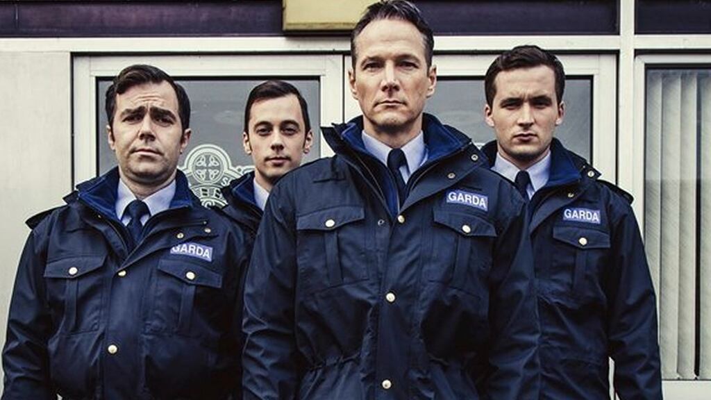 Red Rock, TV3, Monday