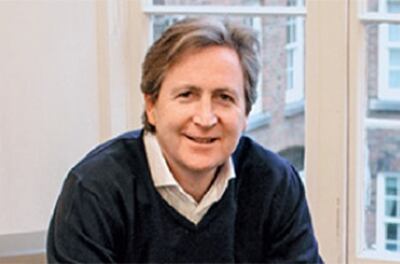 JP Donnelly, chairman of WPP Ireland and lecturer at UCD Michael Smurfit Graduate Business School