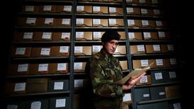 A Very Hard Struggle. Lives in the Military Service Pensions Collection – a window on the harshness of Irish life