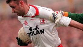 Tyrone’s Mattie McGleenan has Scotstown on an upward curve