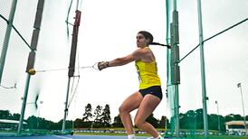 Ireland’s Nicola Tuthill wins under-23 hammer gold at European Throwing Cup