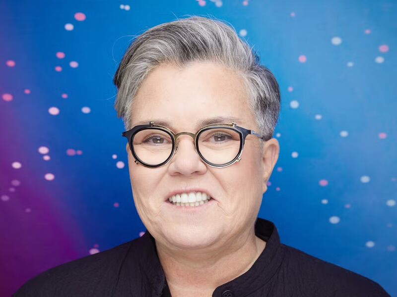 Rosie O’Donnell